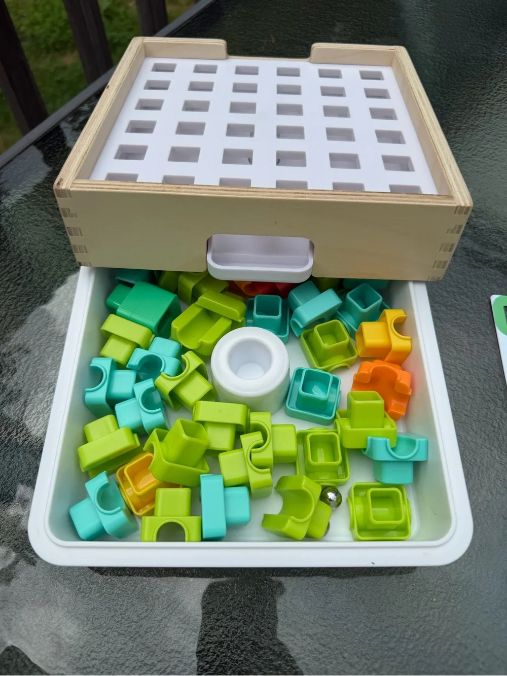 Lovevery Path Builder Marble Maze | COMPLETE | Persister Play Kit